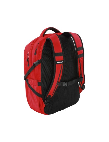 Mochila Bullpadel BPM25022 Xplo Roja | Ofertas de pádel